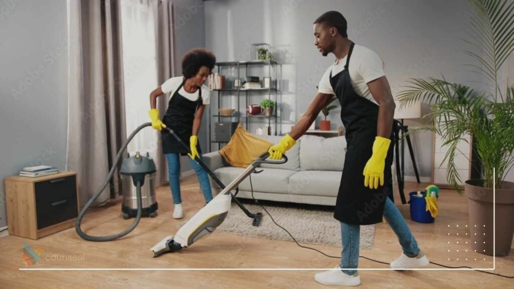 Housekeeping